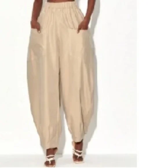 Pants & Jumpsuits | Oversized Balloon Shape Pant 3 Colors